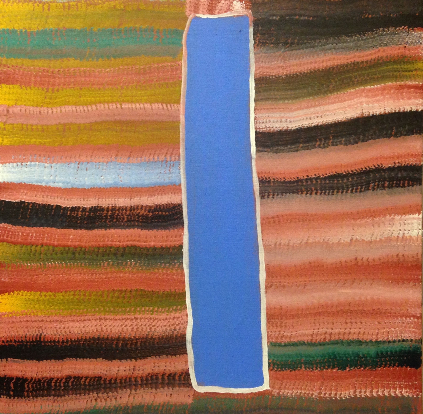 Barney Ellaga, Wurramurra, 1996