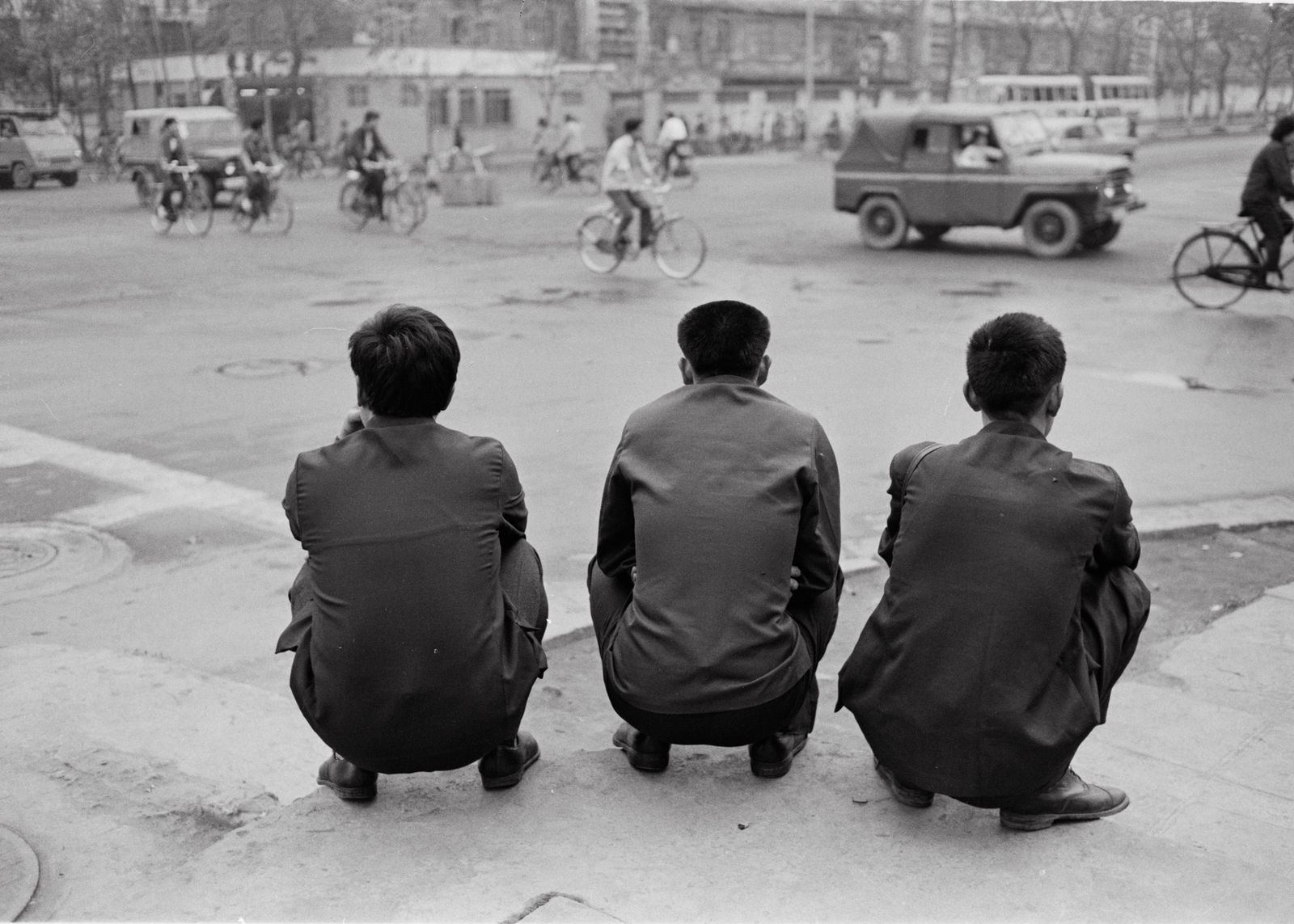 Ange, Untitled, 1982