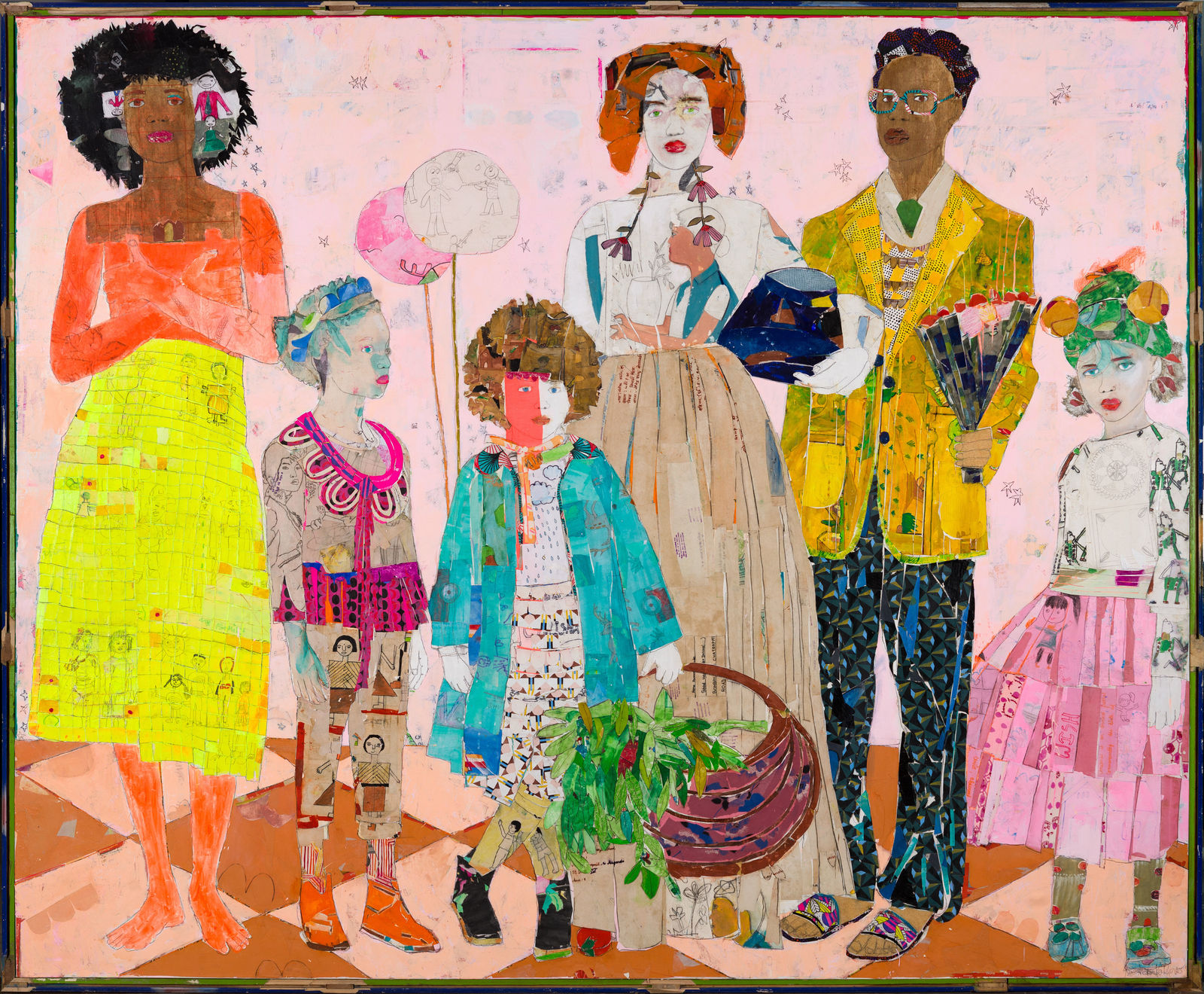 Mersuka Dopazo, Family Power, 2022