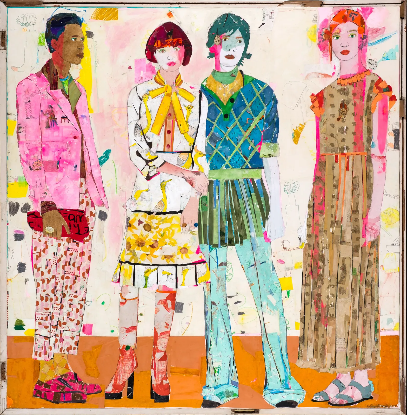 Mersuka Dopazo, Amigos Since Forever, 2024