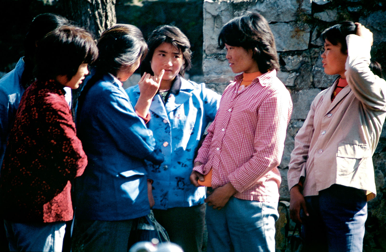 Jiangshu Li, Untitled-027, 1980s