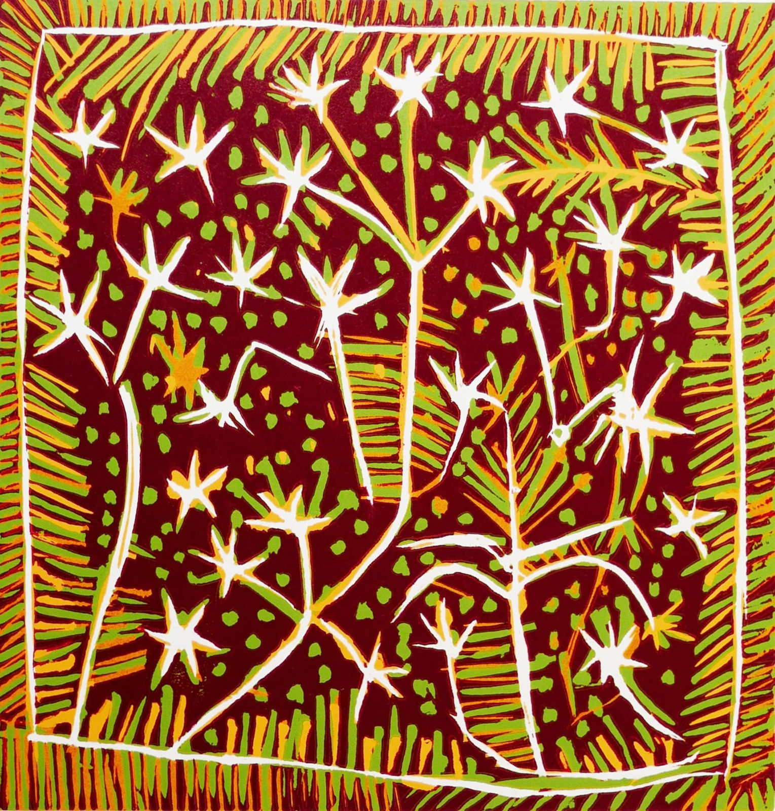 Lena Kurriniya, Untitled, 1994