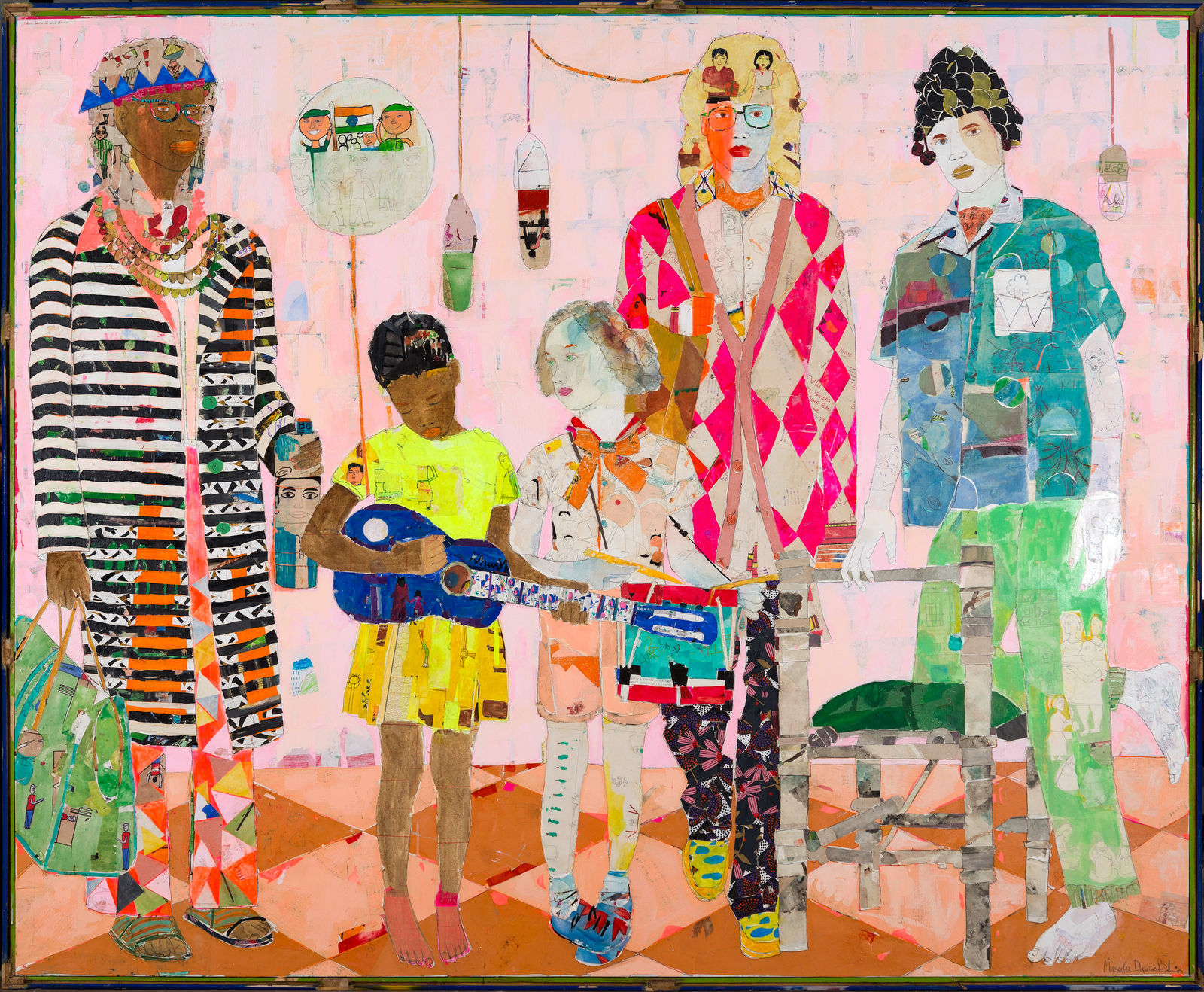 Mersuka Dopazo, Music Life, 2022