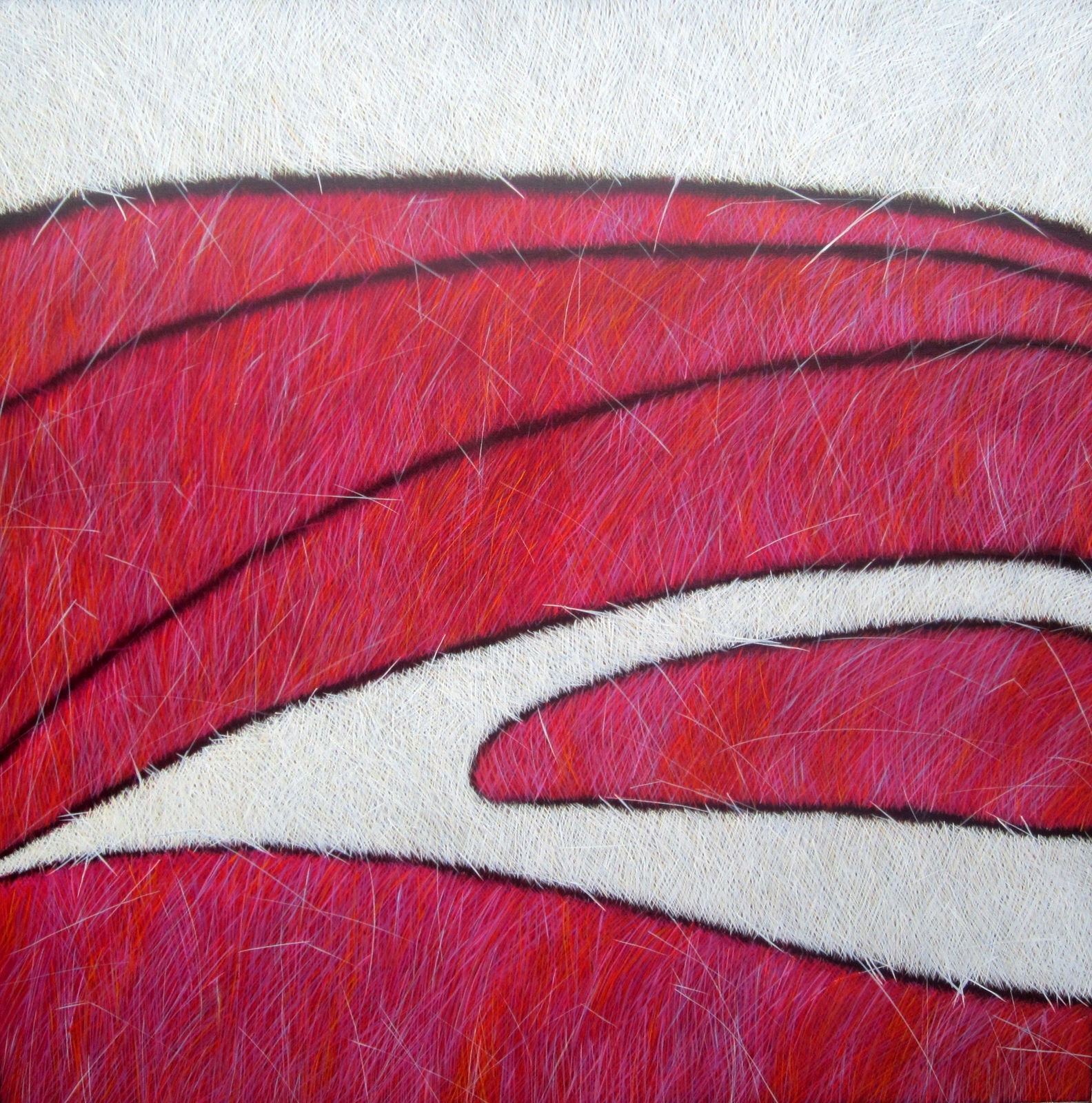 Yvonne Mills-Stanley, Afterglow, 2014