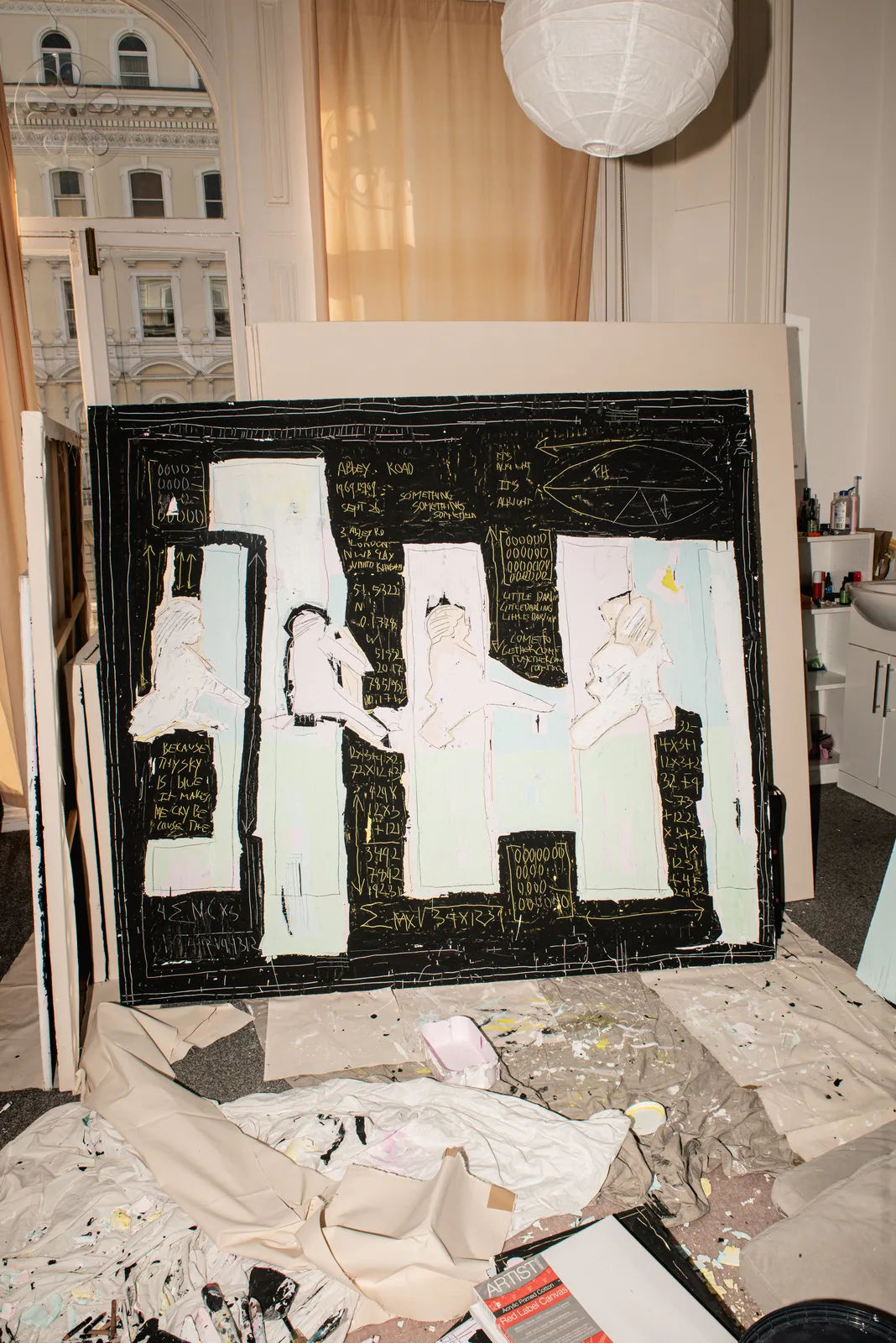 Dali Schonfelder, Something Something, 2026