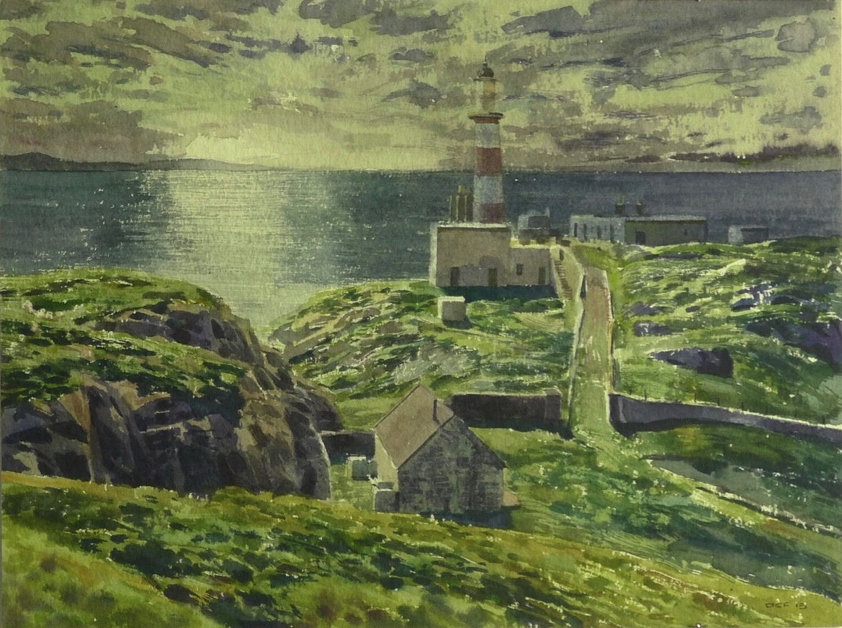 David Forster, Scalpay, Outer Hebrides, 2015