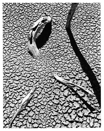 John Cato (c.1926-2011), Mud Abstract, 1985-1991