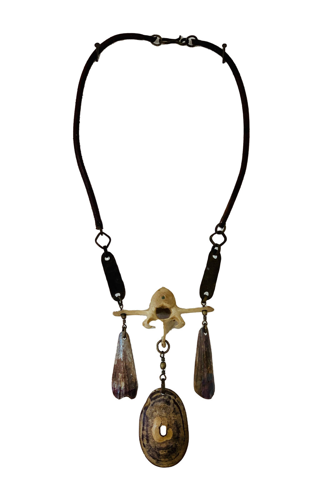 LoU Zeldis, Pendant Necklace, Peru, c. 1973 - 76