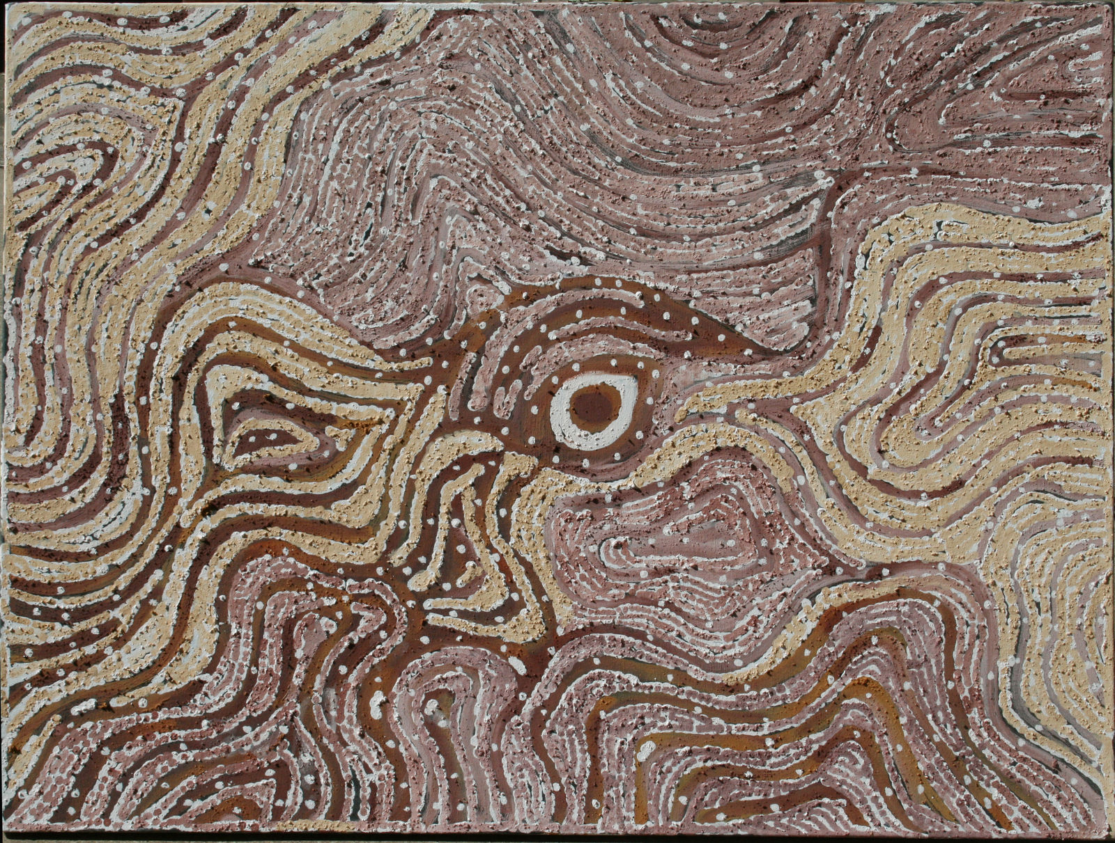 LLoyd Kwilla, KP2558-Bush Fire Series , 2008