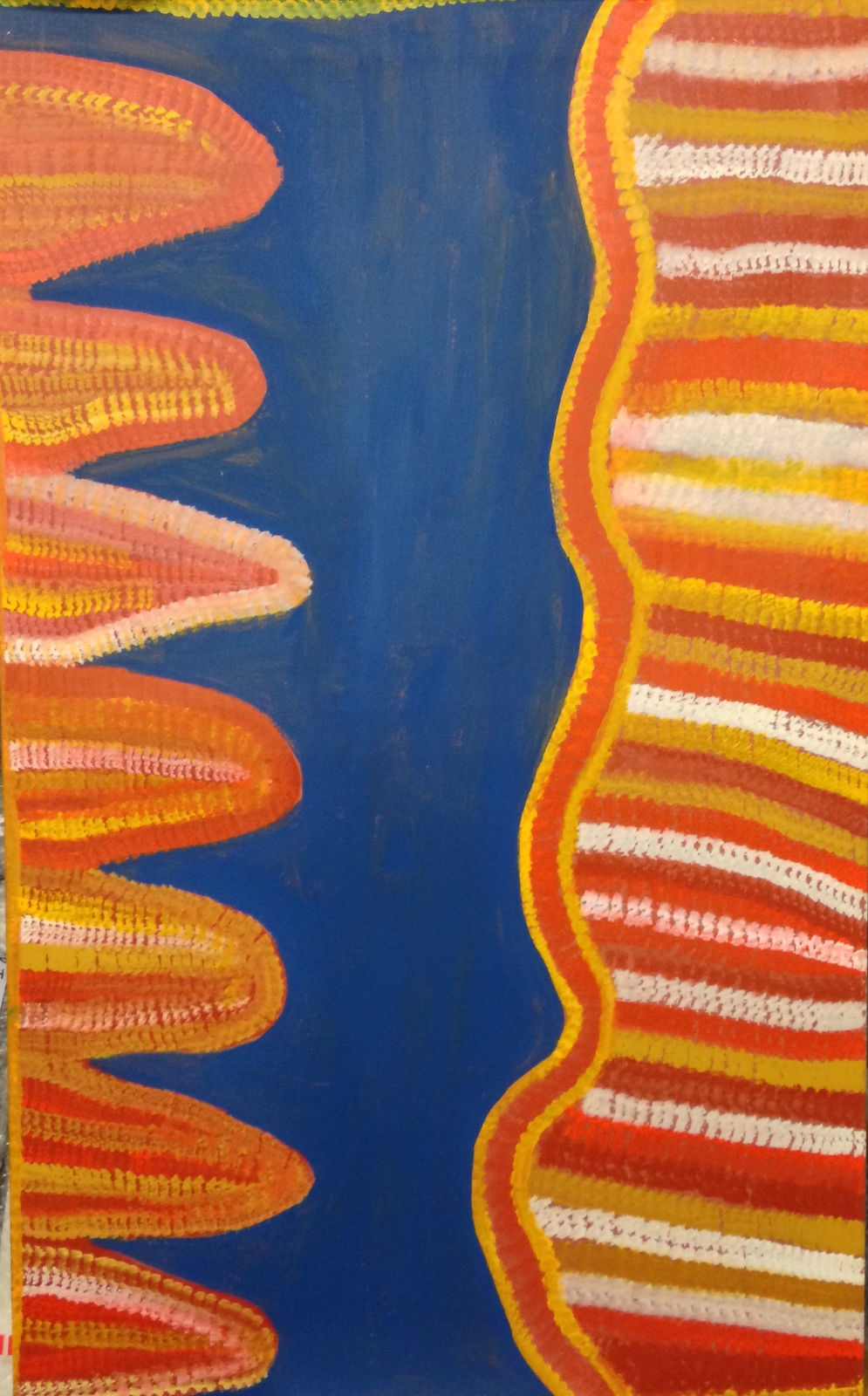 Barney Ellaga, Buyo Buyo