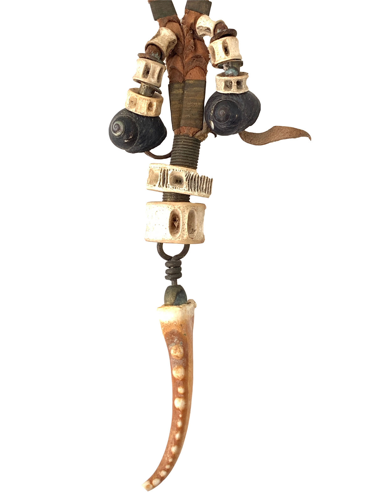 LoU Zeldis, Pendant Necklace, Peru, c. 1973 - 76