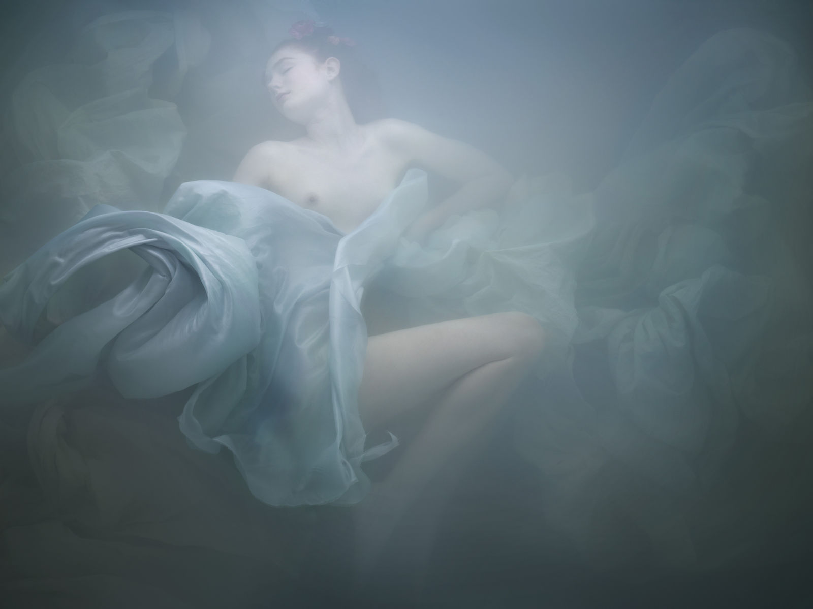 Toby Burrows, Soliloquy, 2017