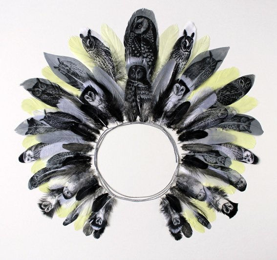 Rebecca Jewell, Night Vision, 2013