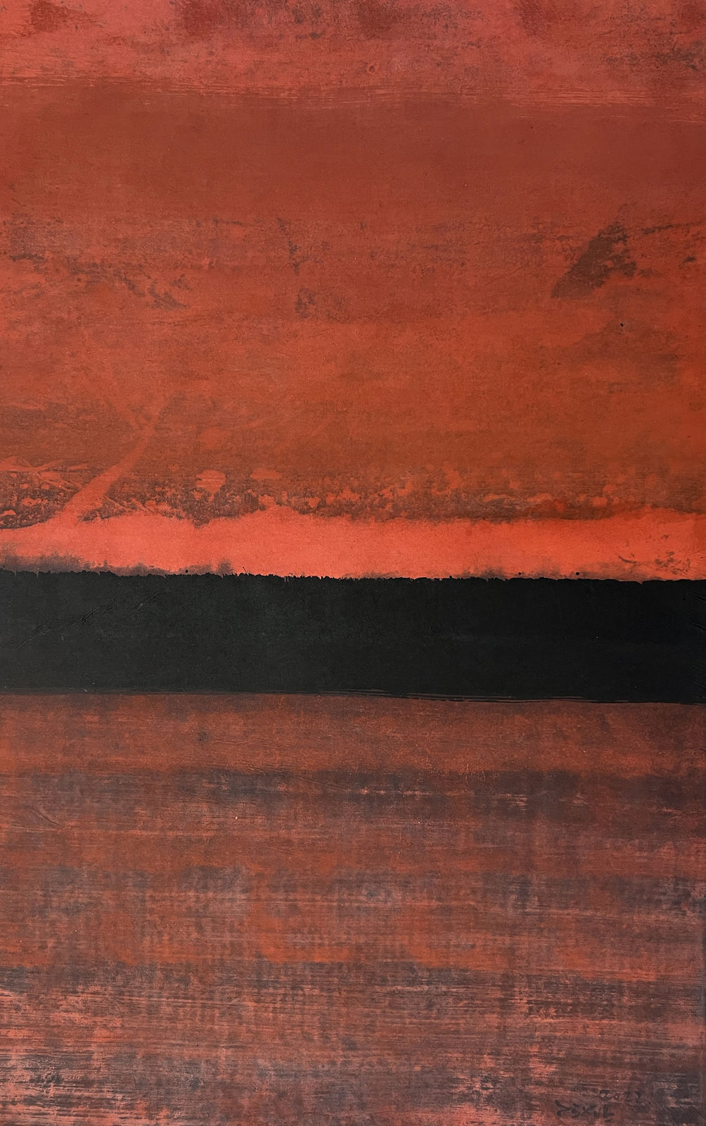 Ye Xue, Yellow River 94, 2021