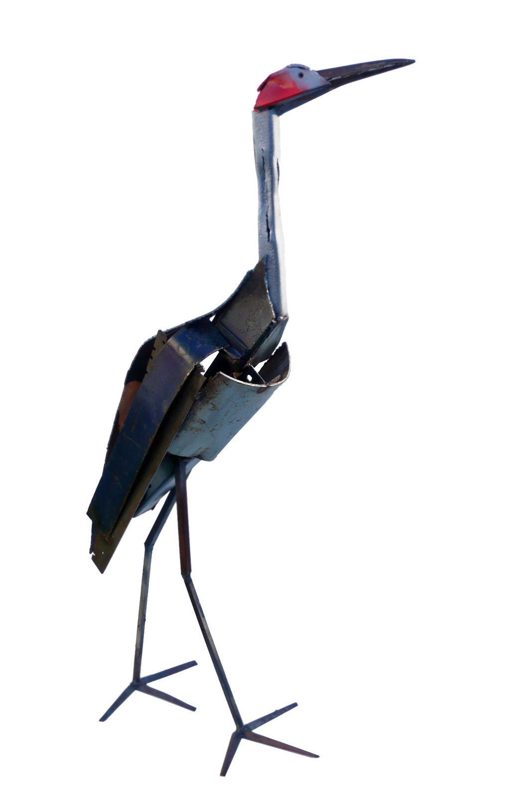 Iain Nutting, Brolga Crane, 2013
