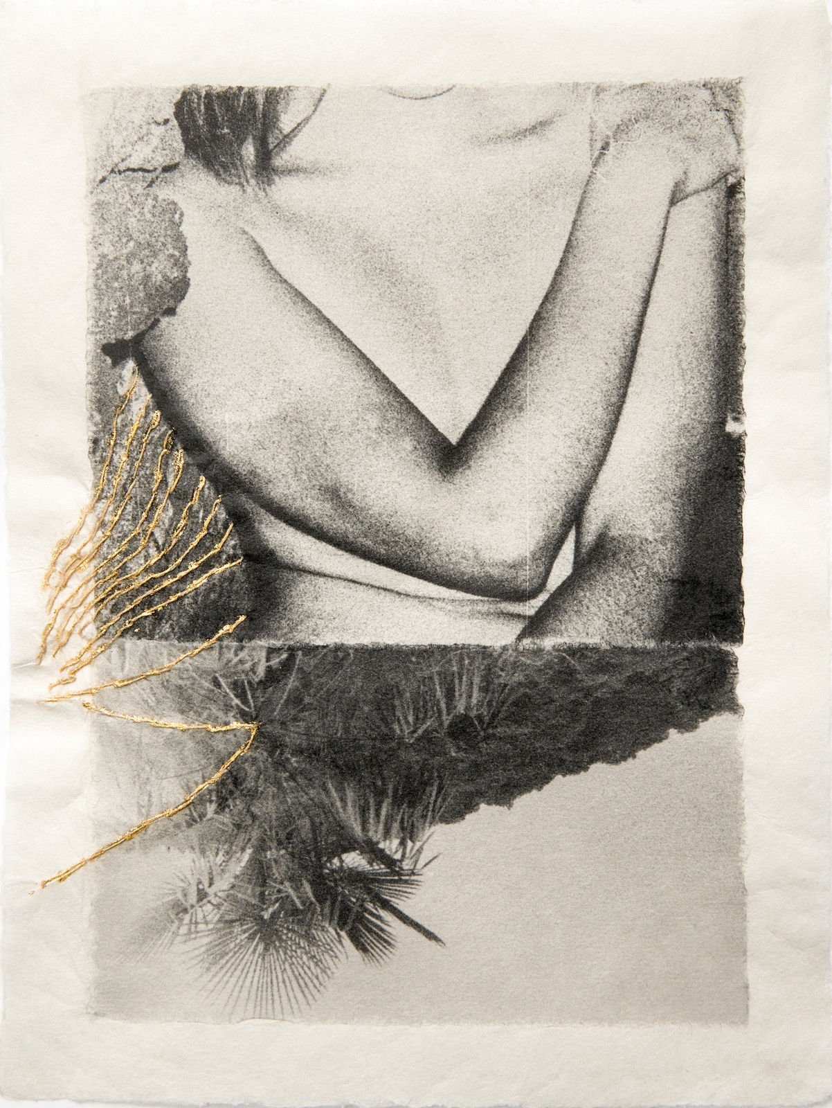 Margaret Lansink, Tender, 2020