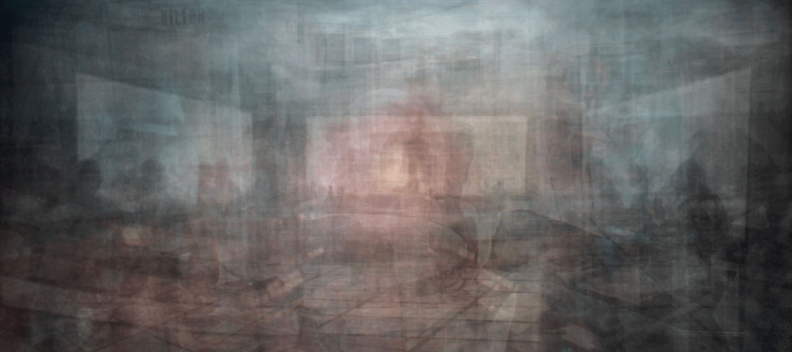 British artist Jason Shulman a London-based British sculptor and photographer's long-exposure photography of film 2001: A Space Odyssey son of Milton Shulman