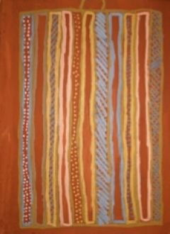 Jean Baptiste Apuatimi, Nguiu bathurst island, 2009