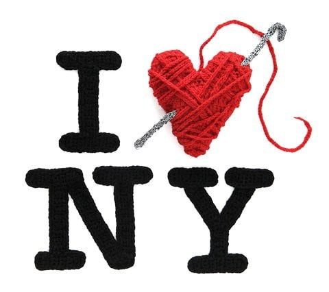 Kate Jenkins, I Heart N Y, 2012