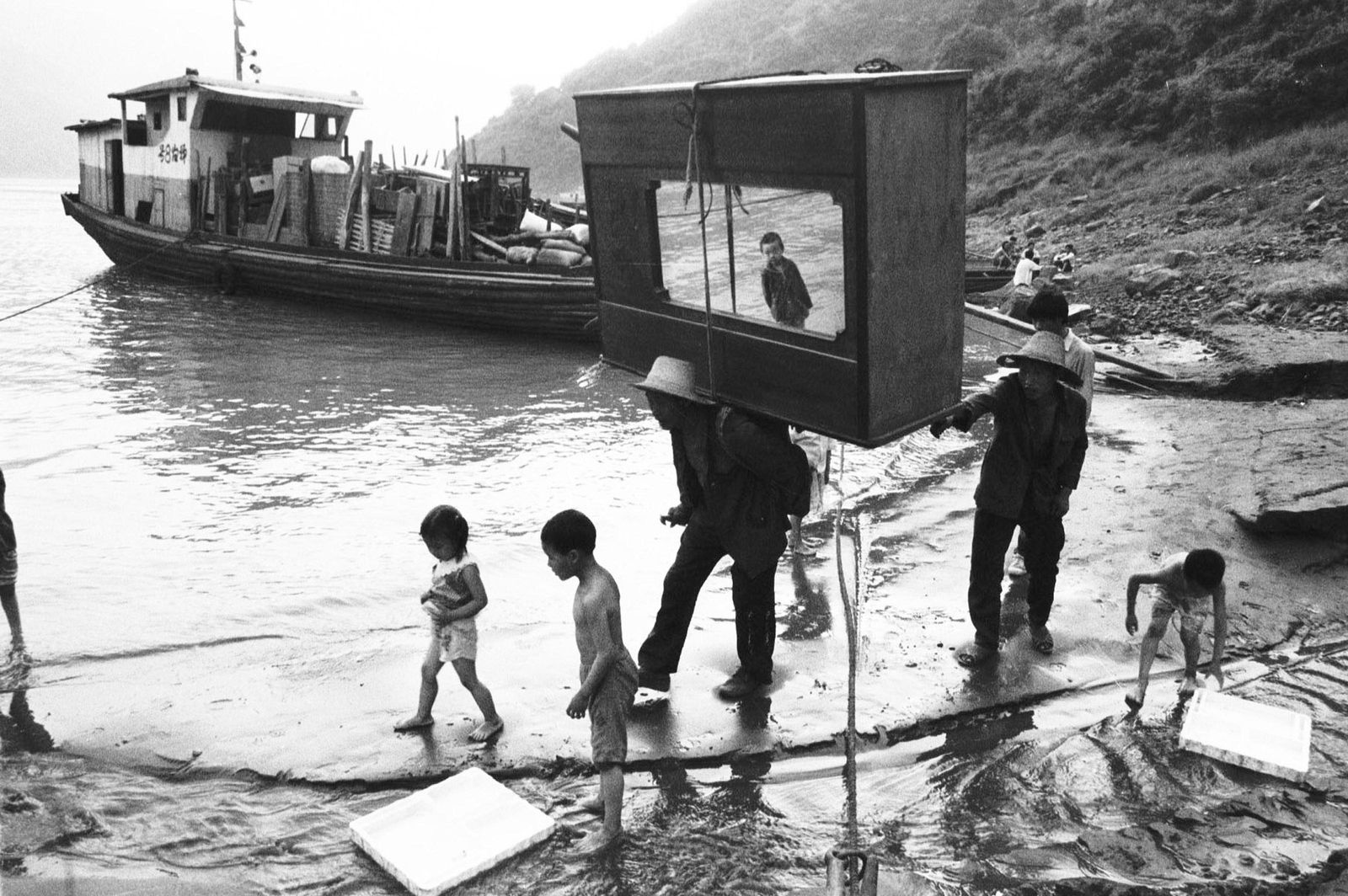 Weiming Hu, Untitled, 1996