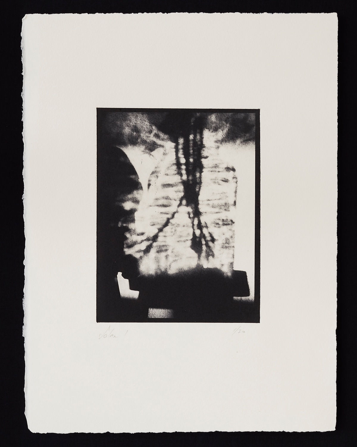 Luke White, Solar I, 2020