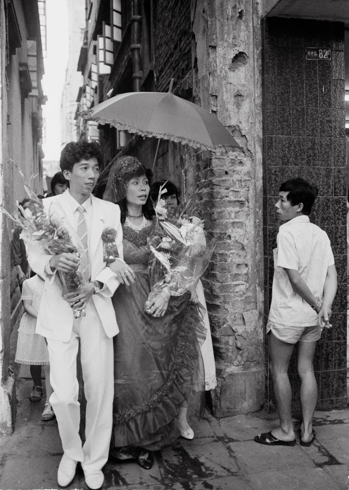 Ange, Untitled, 1987