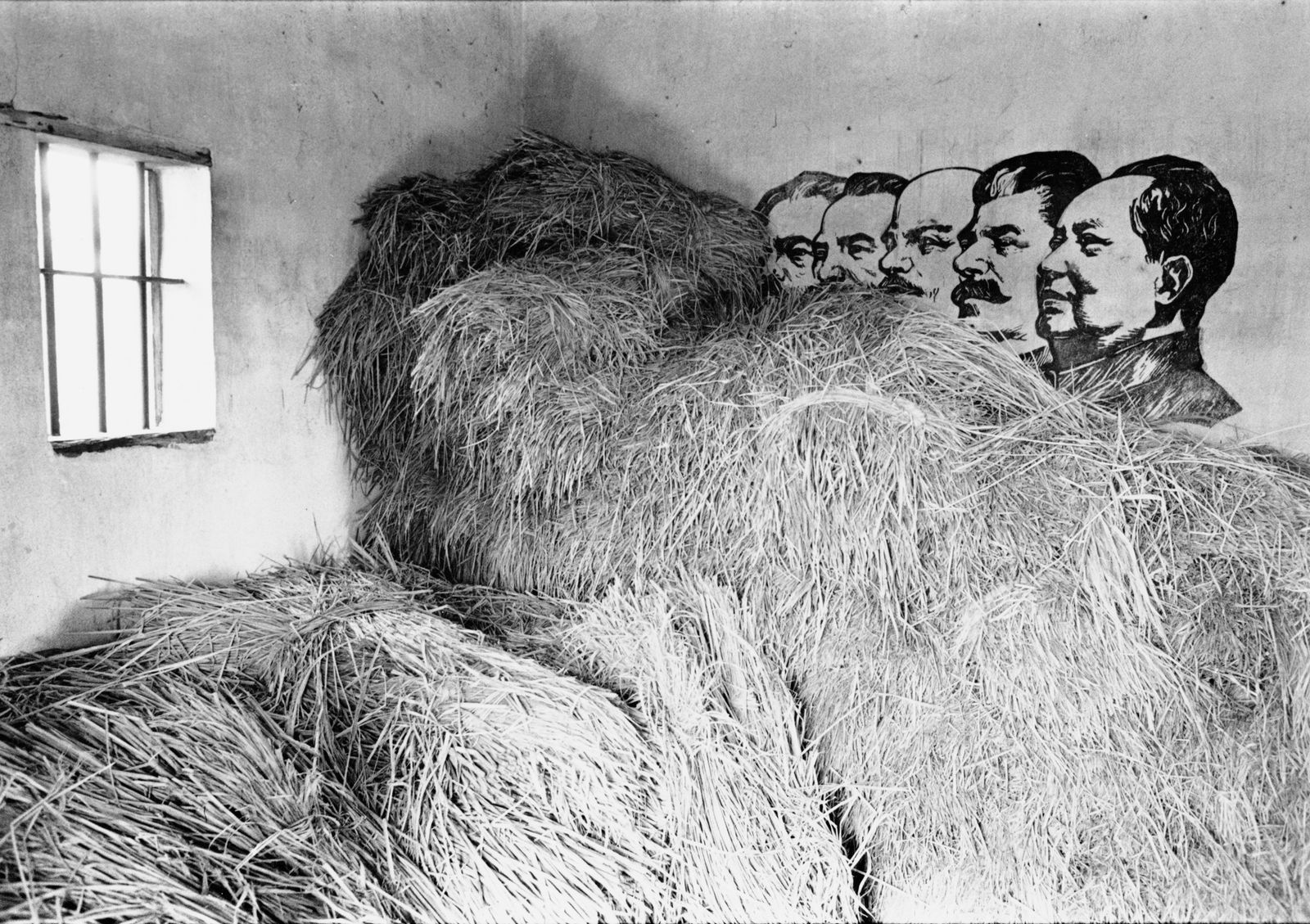 Ange, Untitled, 1983