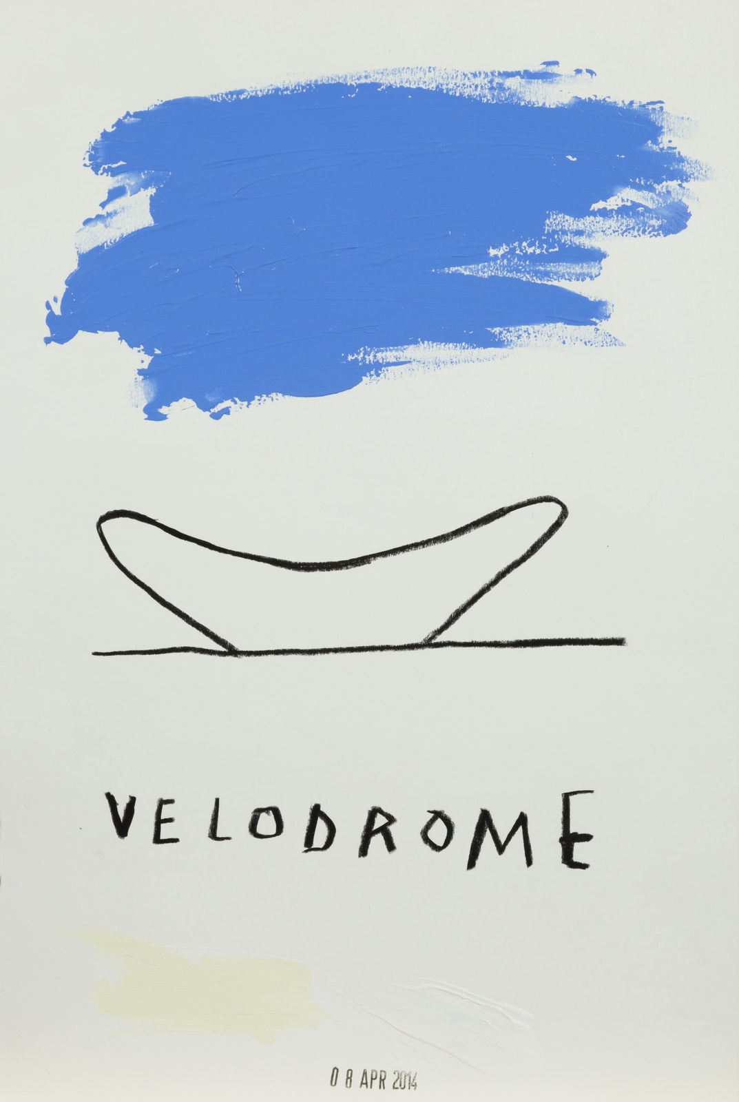 Stephen Anthony Davids, Velodrome, 2014