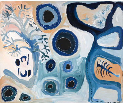 Tjukupati James, Kunga Kutjara-Tjukupati, 2019