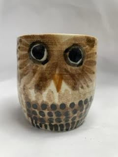 Aaron Murray, Brown owl, 2023