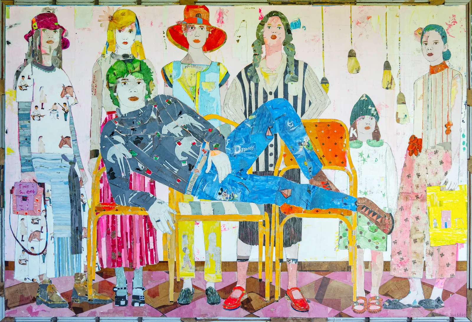 Mersuka Dopazo, Comfort Zone, 2024