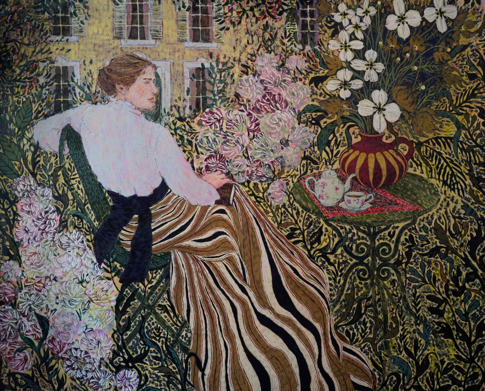 Nikoleta Sekulovic, May Kendall, 2025