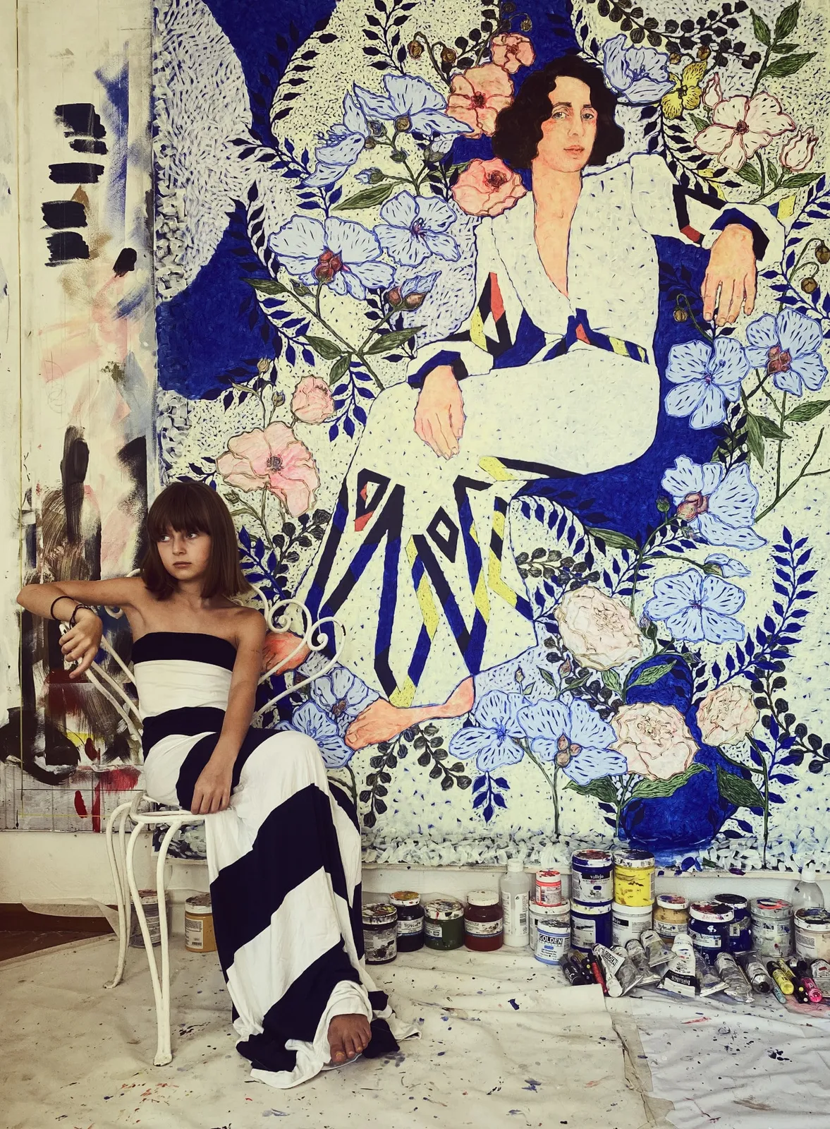 Nikoleta Sekulovic, Vita Sackville West, 2023