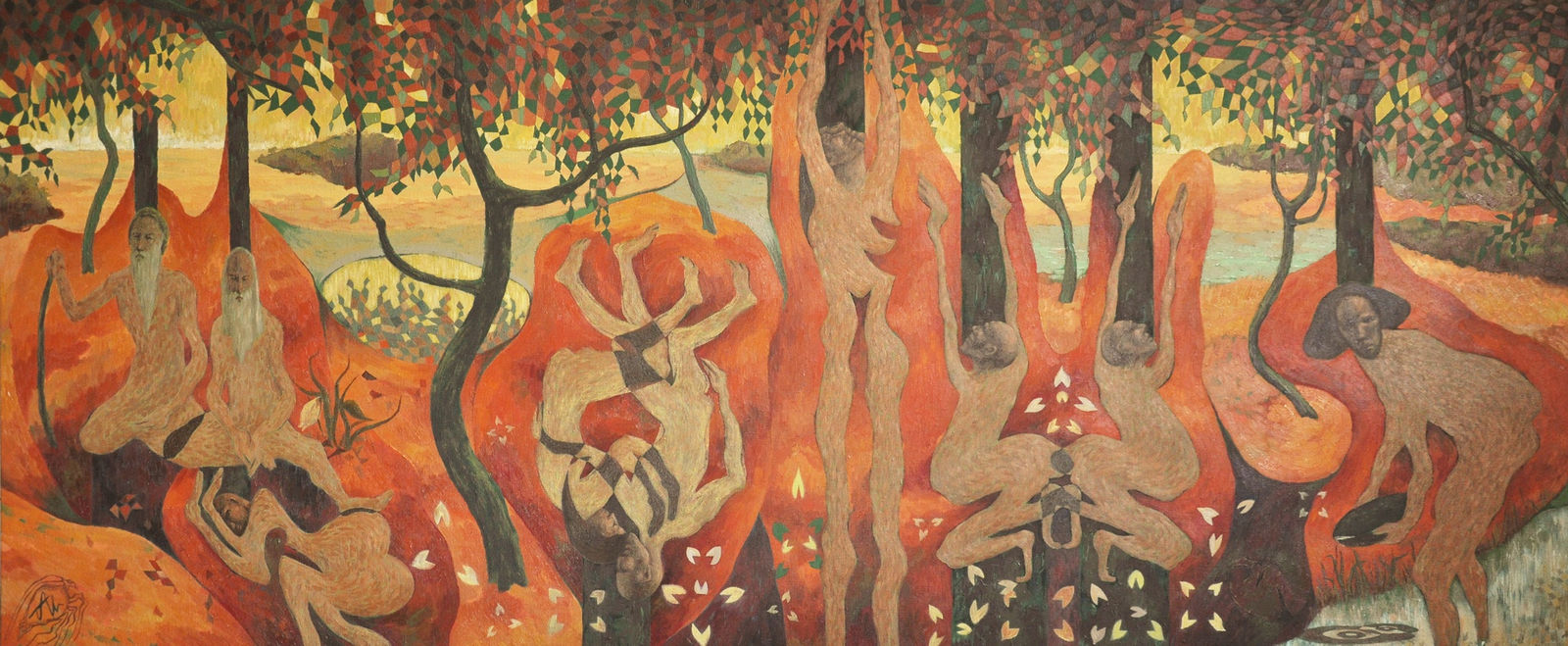 Thomas Allen, Never Never Far Away Away, 2014