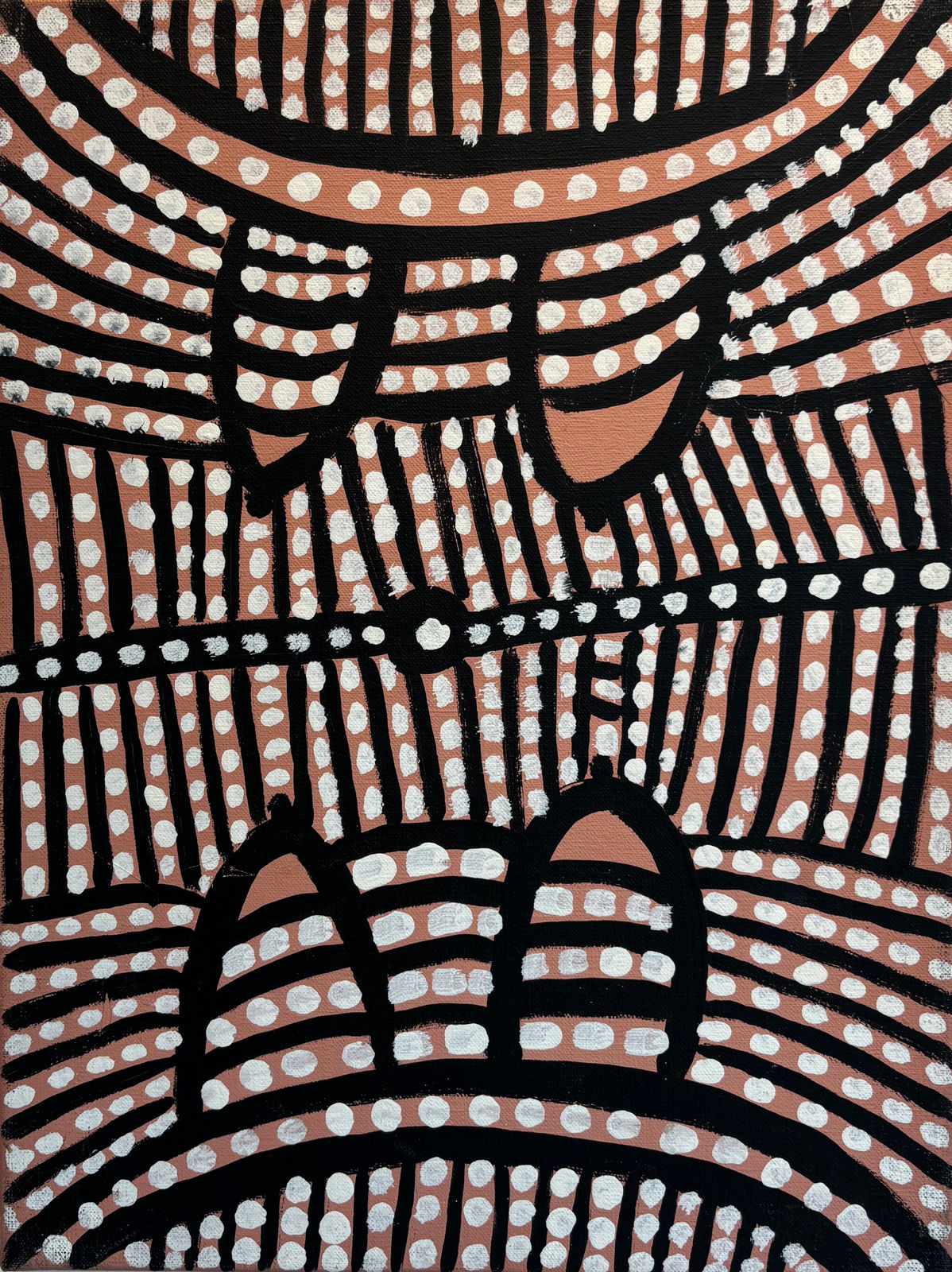 Rebecca Hossack Art Gallery in London presents Aboriginal artist Ada Bird Petyarre’s work, continuing the legacy of Emily Kam Kngwarray and the Utopia region