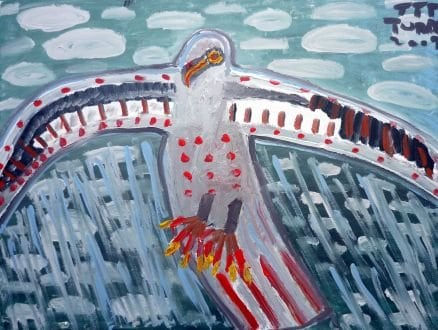 Trevor 'Turbo' Brown, Soaring Eagle, 2009