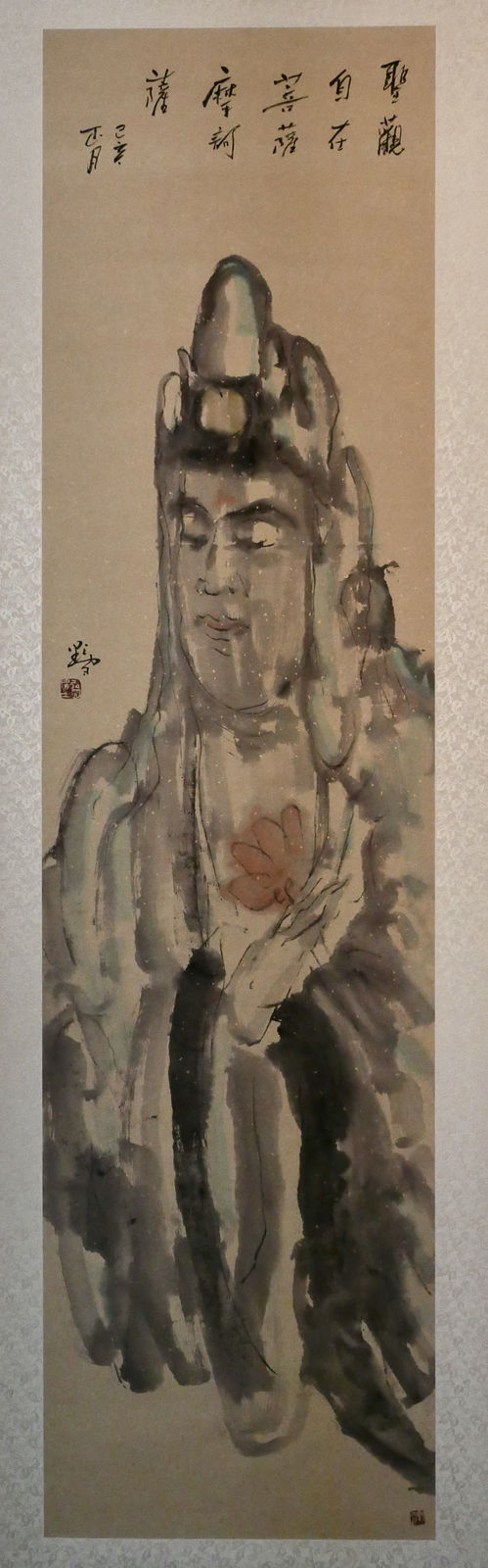 Ye Xue, Buddha 29, 2020