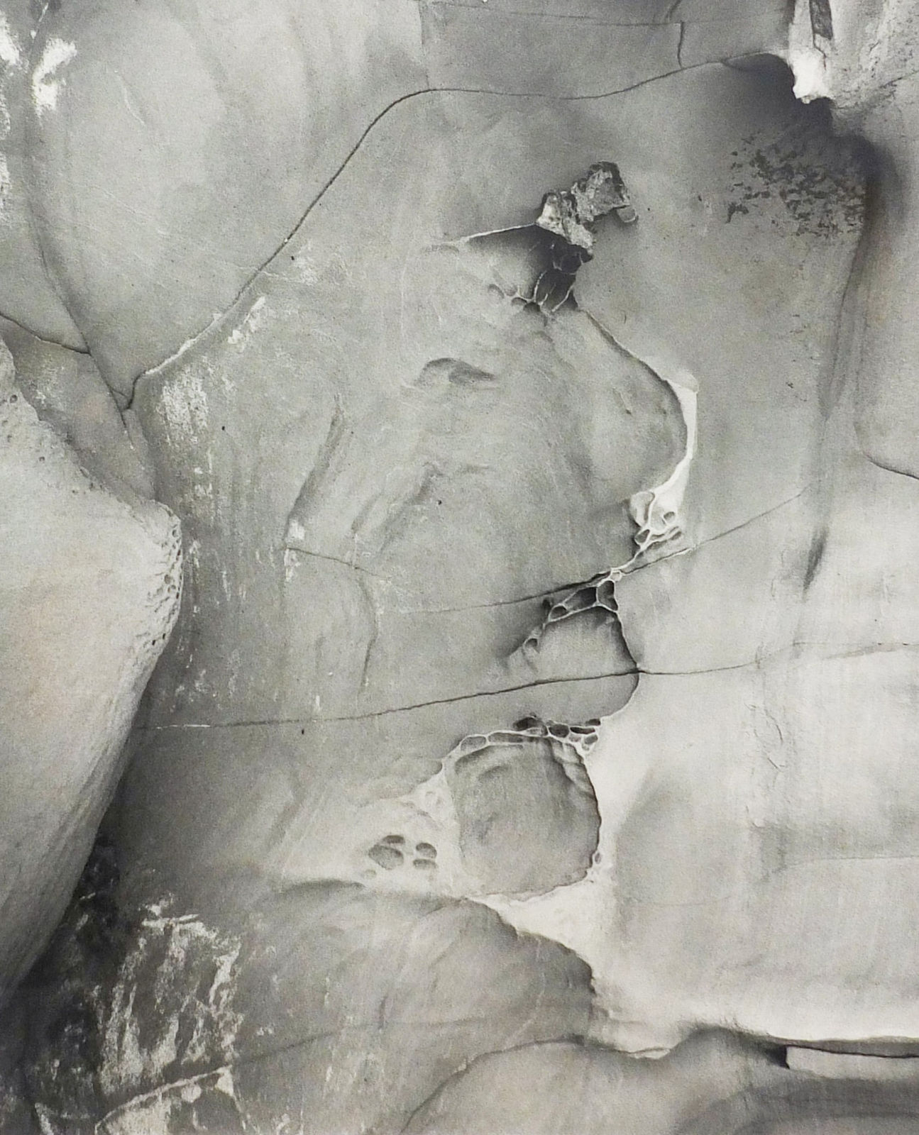 John Cato (c.1926-2011), Petroglyphs #6, 1971 - 1973