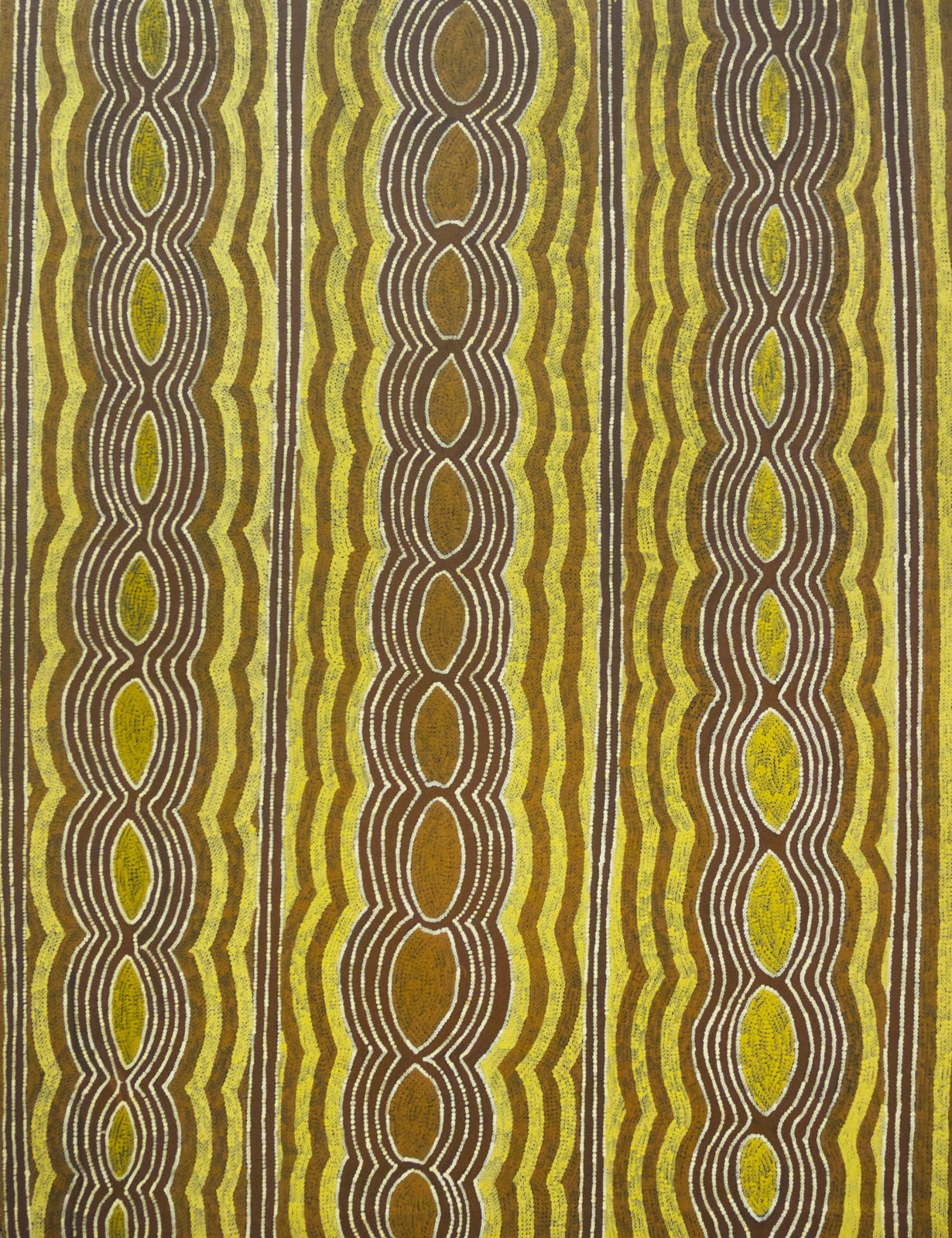 Johnny Scobie Tjapanangka, Untitled, 1988