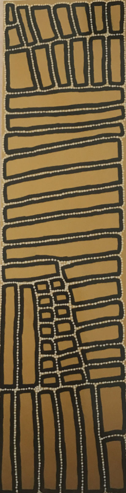 Walala Tjapaltjarri, Tingari Cycle, 1999