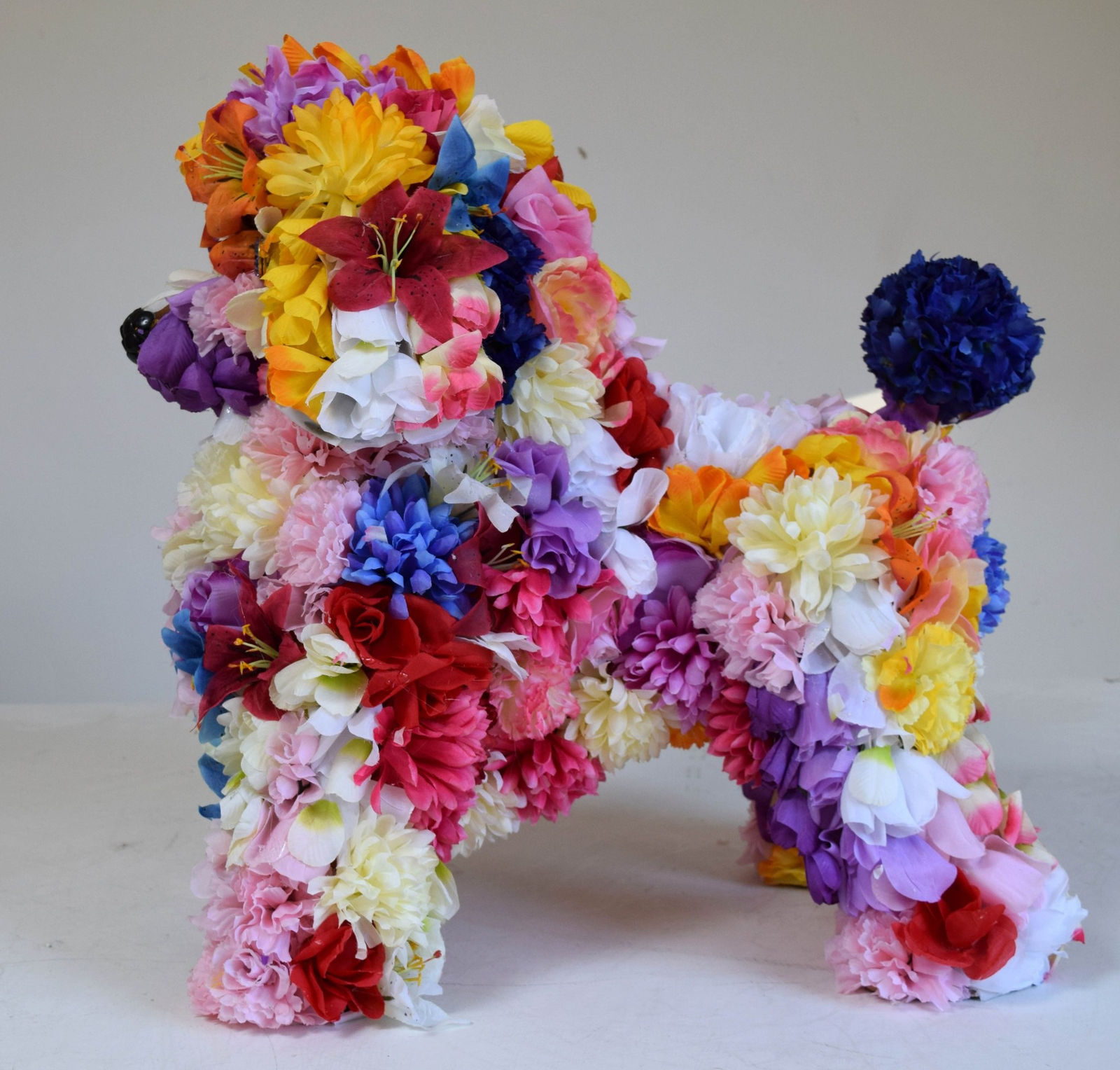 Robert Bradford, Flower Poodle 2, 2016