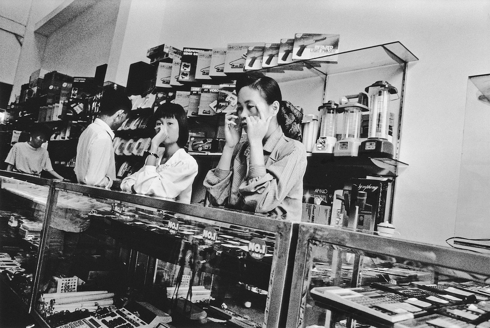 Ange, Untitled, 1992