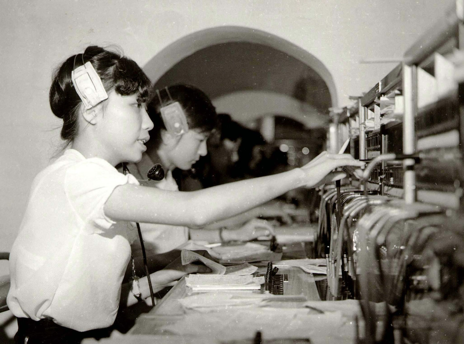 Yunji Xiao, Untitled, 1984