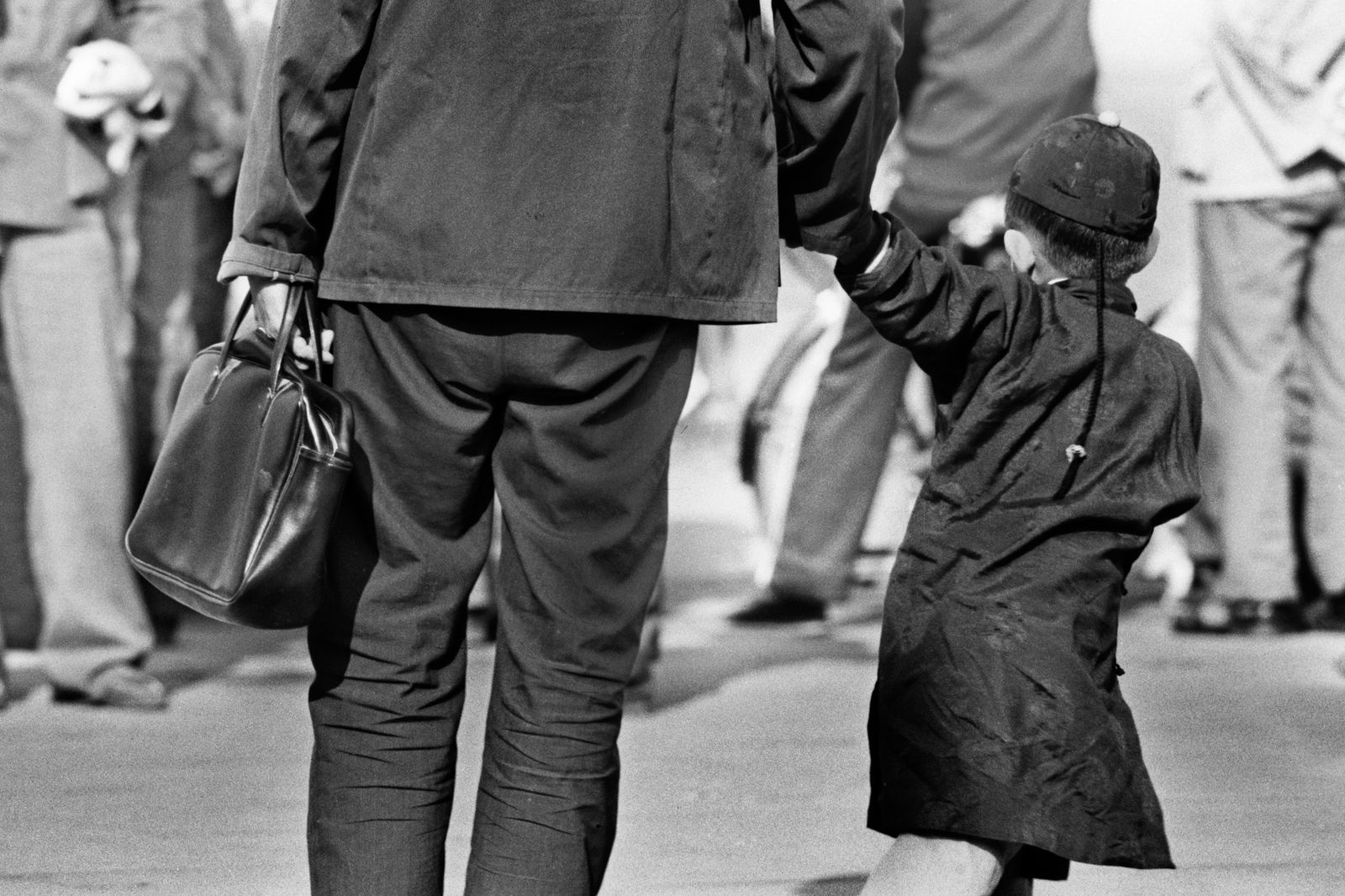 Xianmin Zhu, Untitled, 1985