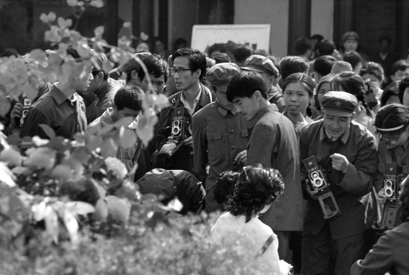 Xianmin Zhu, Untitled, 1980