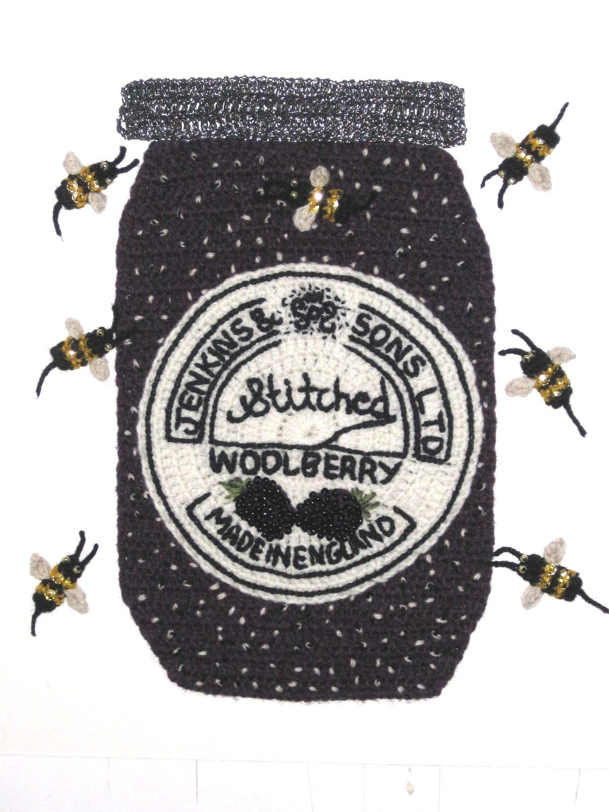 Kate Jenkins, Woolberry Jam, 2010