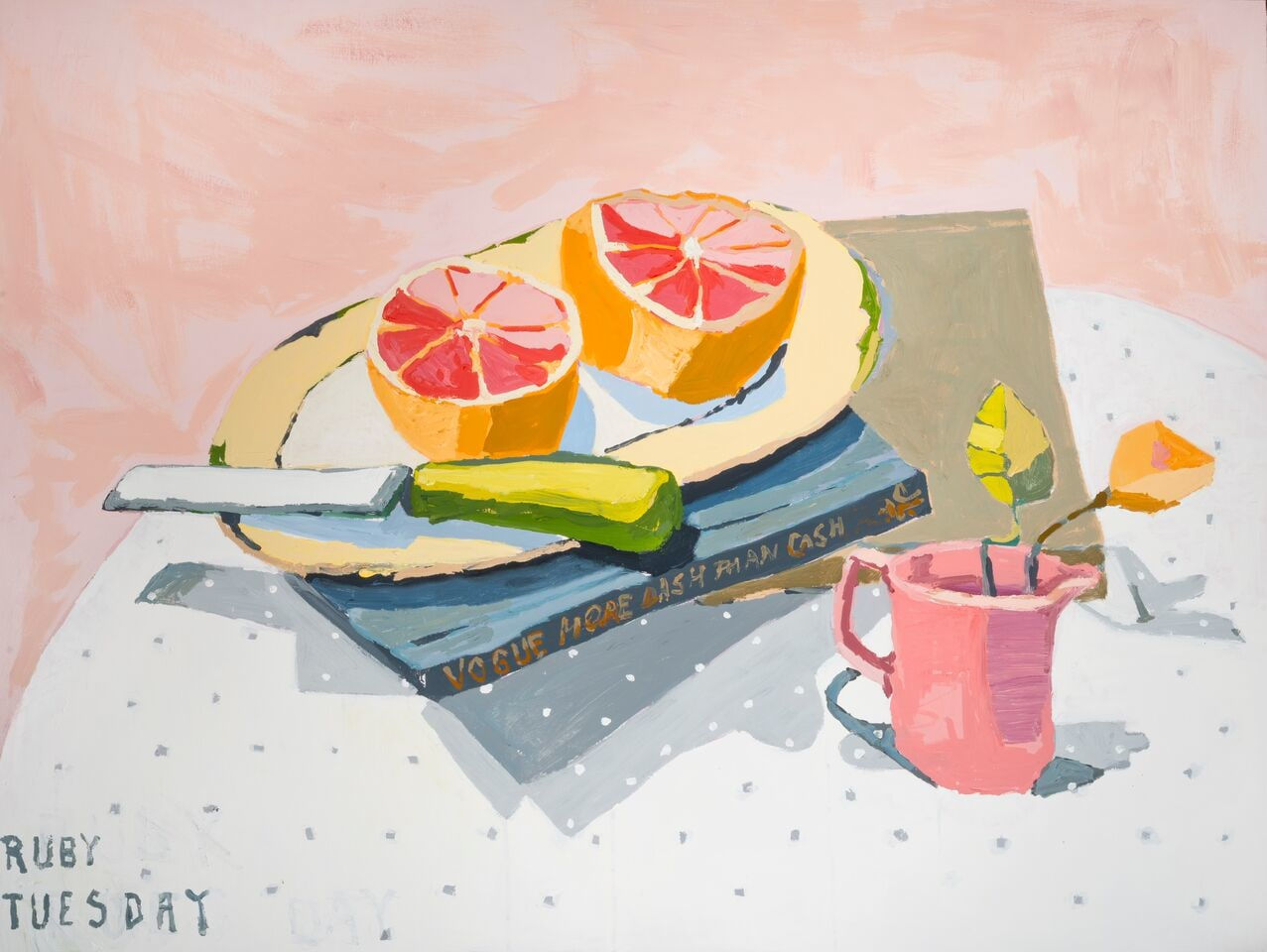 Zoe Young, Ruby Tuesday, 2017