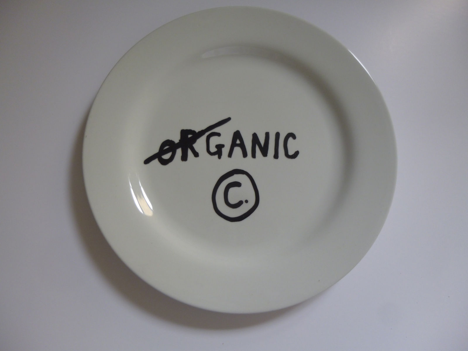 Stephen Anthony Davids, Organic, 2014