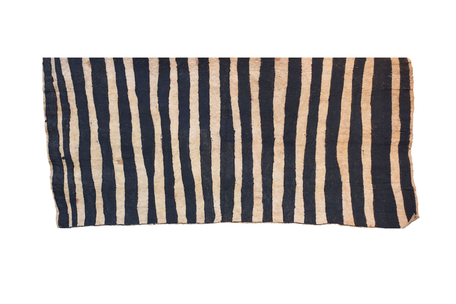 Ilma Ugiobari (Savari), One Ruah'e - Small Stripes, 2019