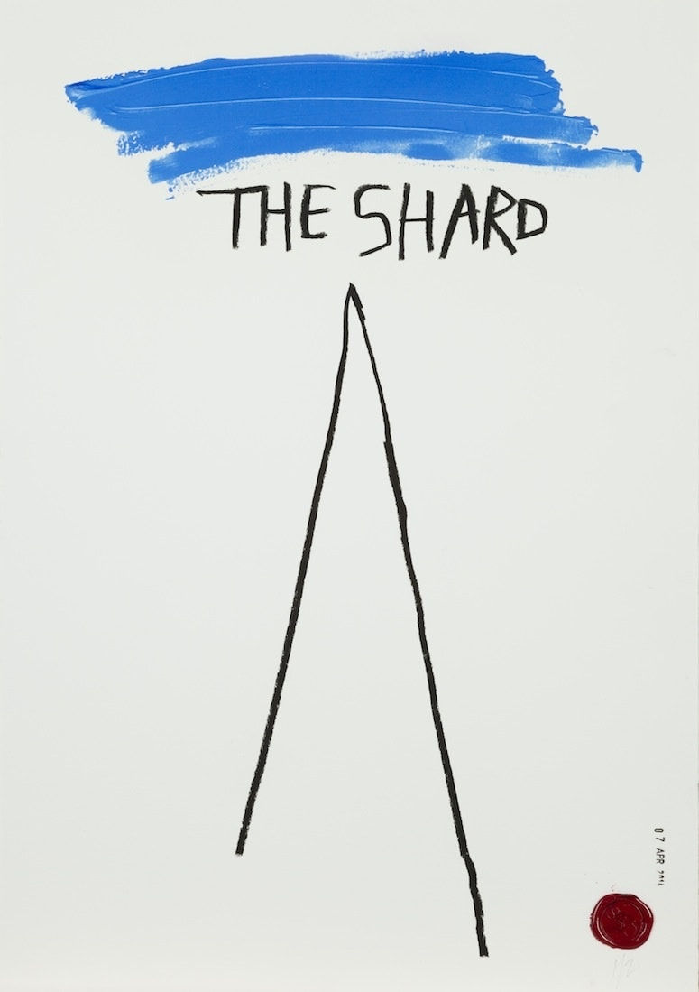 Stephen Anthony Davids, The Shard, 2014
